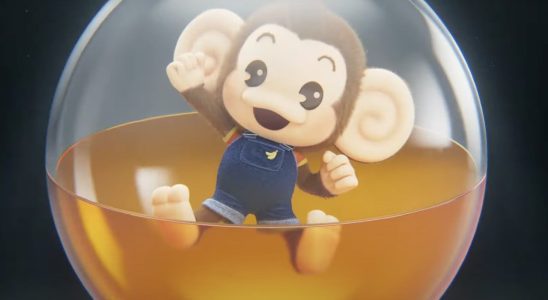 Super Monkey Ball Banana Rumble sera disponible exclusivement sur Switch plus tard cette année