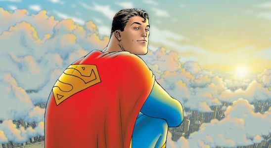 Superman: Legacy Logo incite les fans de DC Comics à spéculer sur l'influence de Kingdom Come