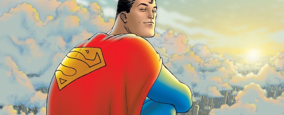 Superman: Legacy Logo incite les fans de DC Comics à spéculer sur l'influence de Kingdom Come