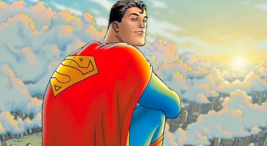 Superman : Legacy commence le tournage la semaine prochaine
