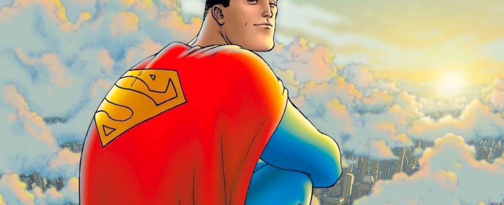 Superman : Legacy commence le tournage la semaine prochaine