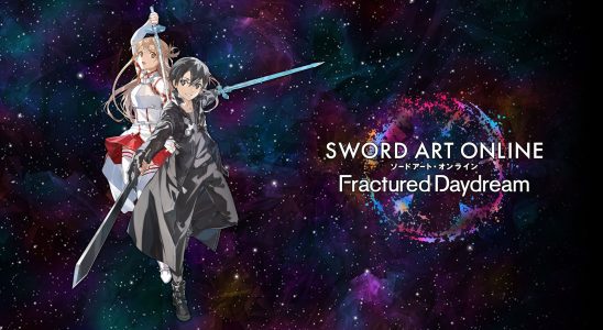 Sword Art Online : Fractured Daydream annoncé sur PS5, Xbox Series, Switch et PC