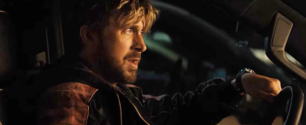 Taylor Swift fait pleurer Ryan Gosling dans la nouvelle bande-annonce de The Fall Guy
