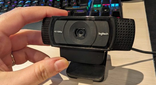 Test de la webcam Logitech C920 HD Pro – toujours l'une des meilleures
