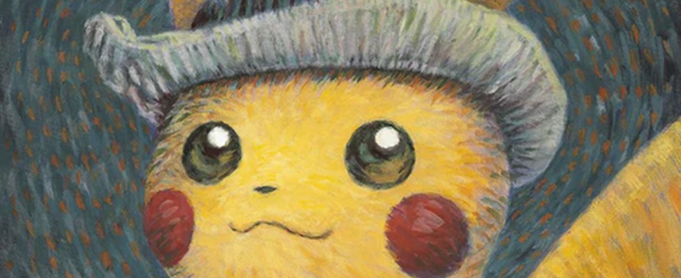 The Pokémon Company réapprovisionne la fameuse carte Pikachu au chapeau de feutre gris