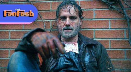 The Walking Dead : The Ones Who Live Showrunner partage ses espoirs pour la fin |  Festival des fans de l'IGN 2024