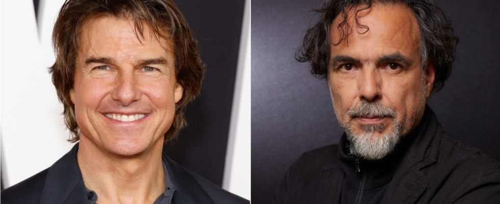 Tom Cruise, Alejandro Iñárritu