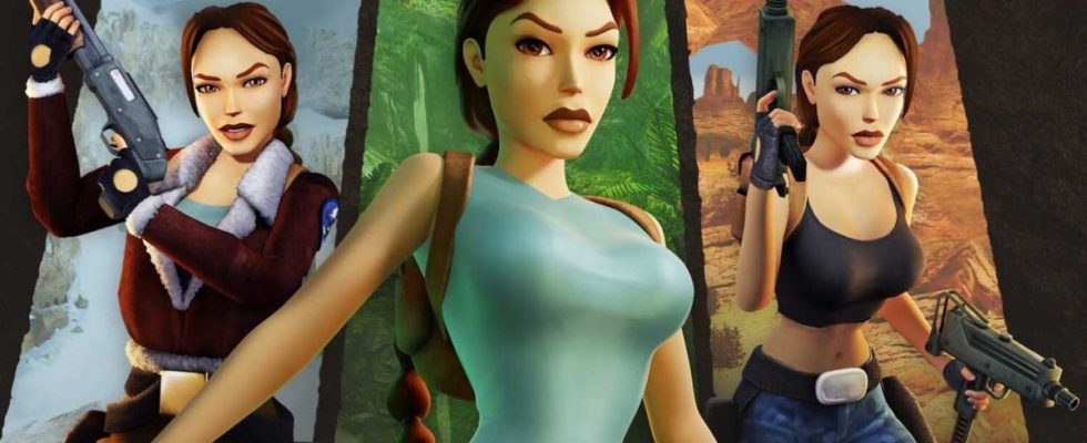 Tomb Raider 1-3 Remastered ajoute un avertissement sur le contenu racial et ethnique