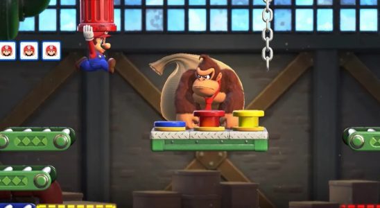 All Pre-Order Bonuses for Mario vs. Donkey Kong