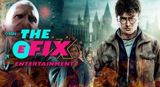 Tout ce que vous devez savoir sur la nouvelle série Harry Potter Max