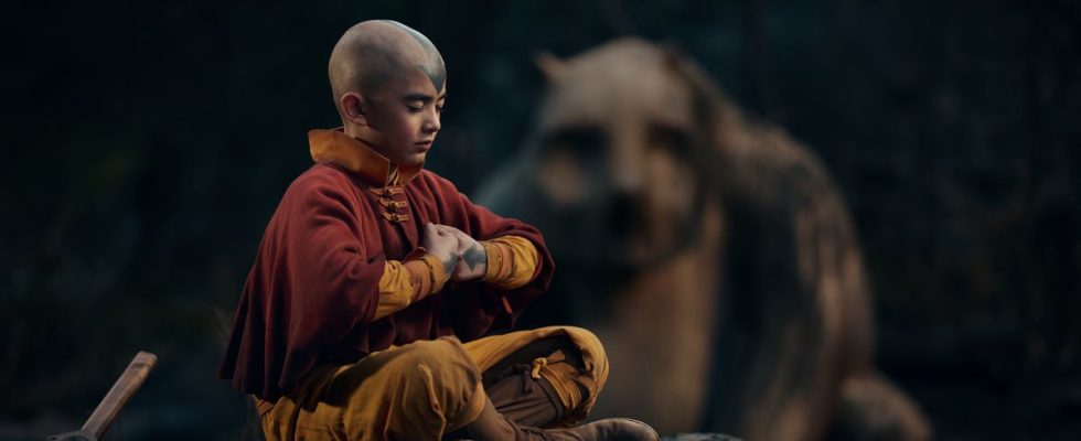 Toutes les nouvelles de Netflix Avatar : The Last Airbender saison 2 que nous avons entendues jusqu'à présent