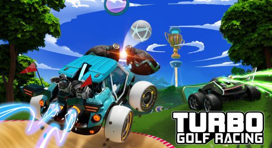 Turbo Golf Racing sera lancé au deuxième trimestre 2024 sur PS5, Xbox Series, Xbox One et PC