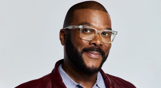 Tyler Perry photographed for Variety Magazine in November 2022