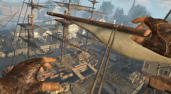 Ubisoft abandonne la réalité virtuelle après les ventes décevantes d'Assassin's Creed Nexus