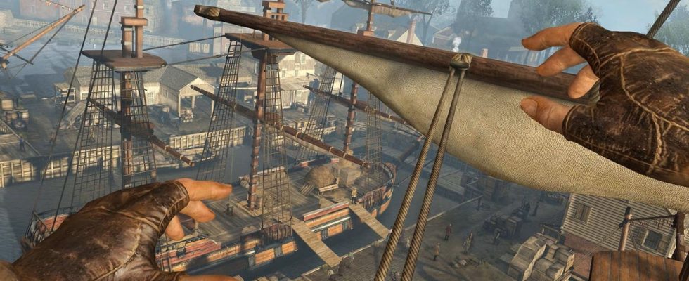Ubisoft abandonne la réalité virtuelle après les ventes décevantes d'Assassin's Creed Nexus