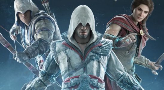 Ubisoft blâme Assassin's Creed pour l'échec de la réalité virtuelle, voici pourquoi c'est faux