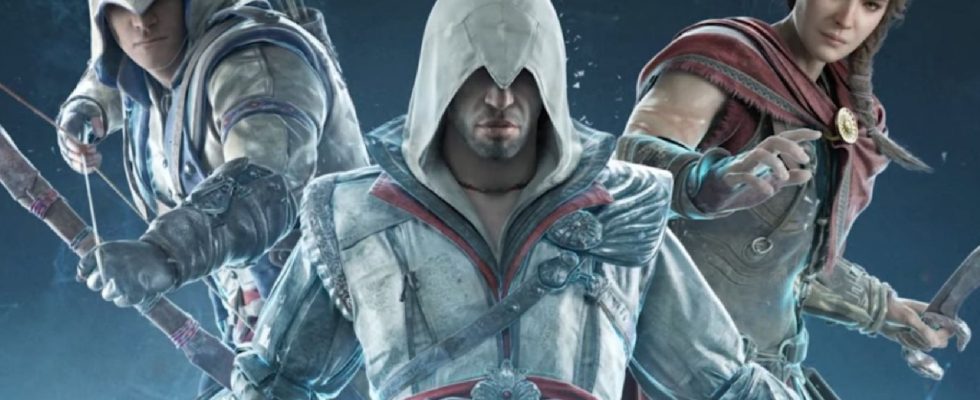 Ubisoft blâme Assassin's Creed pour l'échec de la réalité virtuelle, voici pourquoi c'est faux