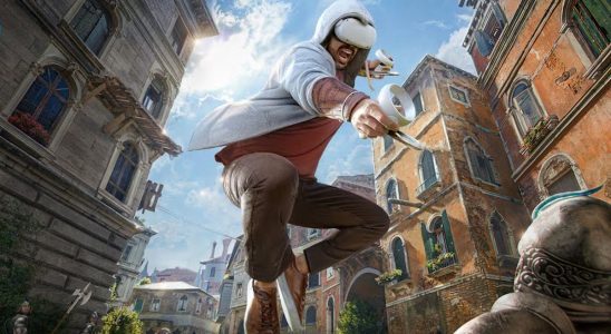 Ubisoft est « déçu » par les ventes du jeu Assassin's Creed VR et n'augmentera pas ses investissements dans le développement futur de la réalité virtuelle jusqu'à ce que le marché « se développe suffisamment »