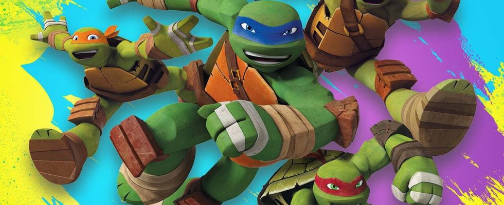 Un autre Teenage Mutant Ninja Turtles Beat 'Em Up arrivera en avril