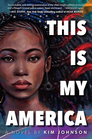 Couverture du livre This is My America de Kim Johnson
