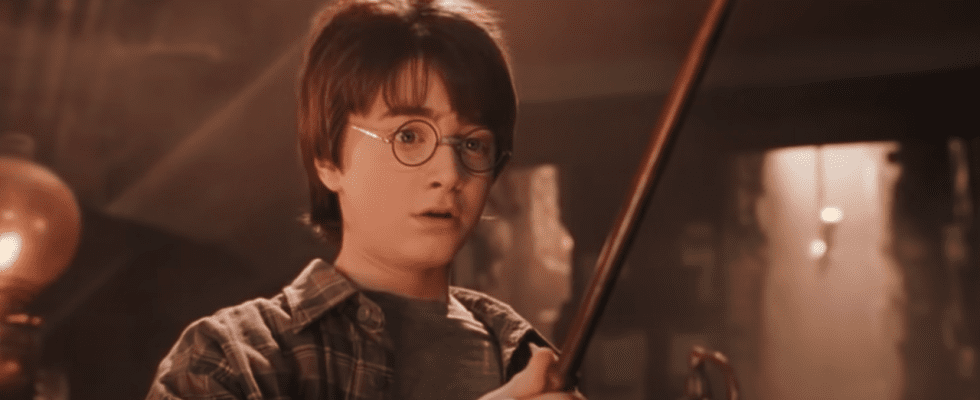 Une copie rare de Harry Potter achetée pour moins de 1 $ se vend à un prix énorme aux enchères