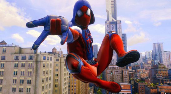 Une énorme mise à jour de Marvel's Spider-Man 2 avec le lancement d'un nouveau Game Plus en mars