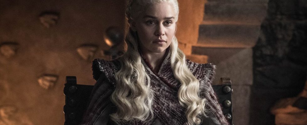 Une trilogie cinématographique Game of Thrones a été bloquée par HBO, selon les showrunners
