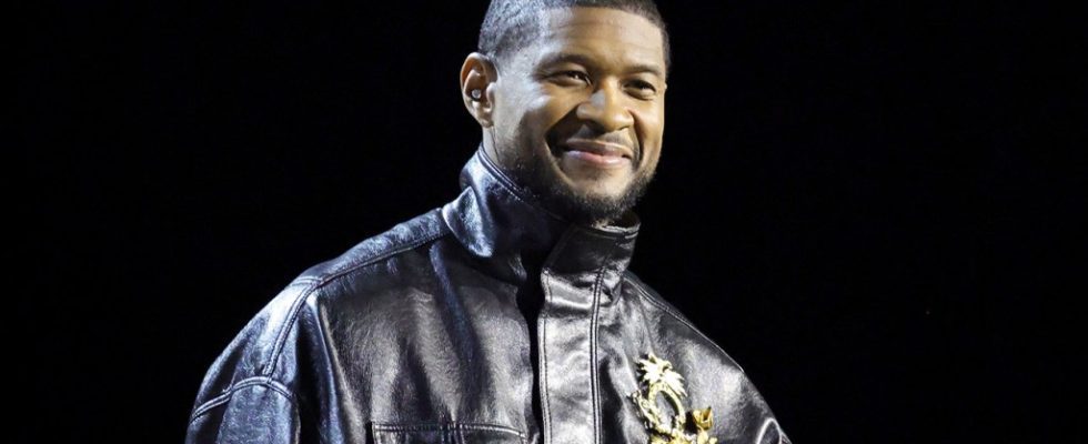 Usher dit que l'album "Confessions" contient "une grande part de vérité"