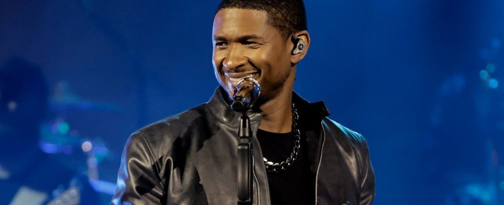 Usher dit que le spectacle de la mi-temps du Super Bowl rendra hommage aux artistes noirs qui l'ont précédé