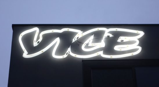 Vice Media bankruptcy sale