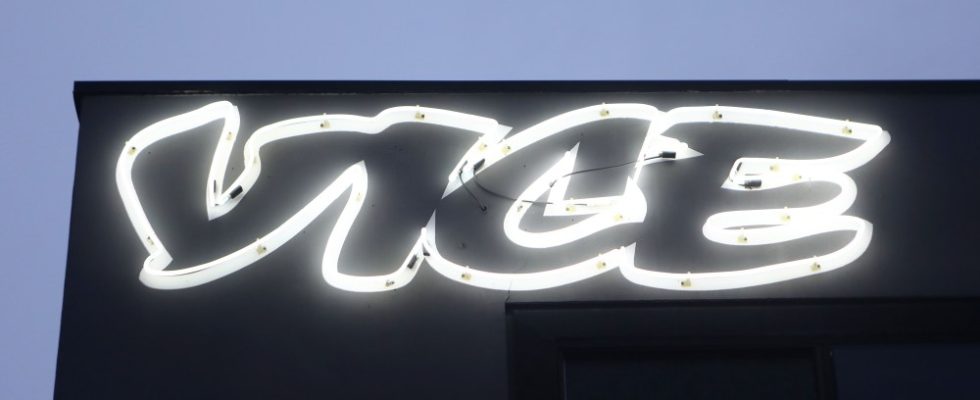 Vice Media bankruptcy sale