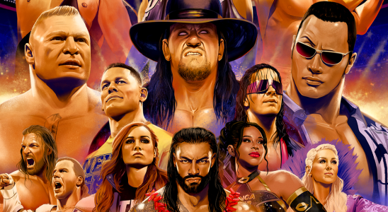 WWE 2K24 supprime Brock Lesnar de la couverture de l'édition spéciale