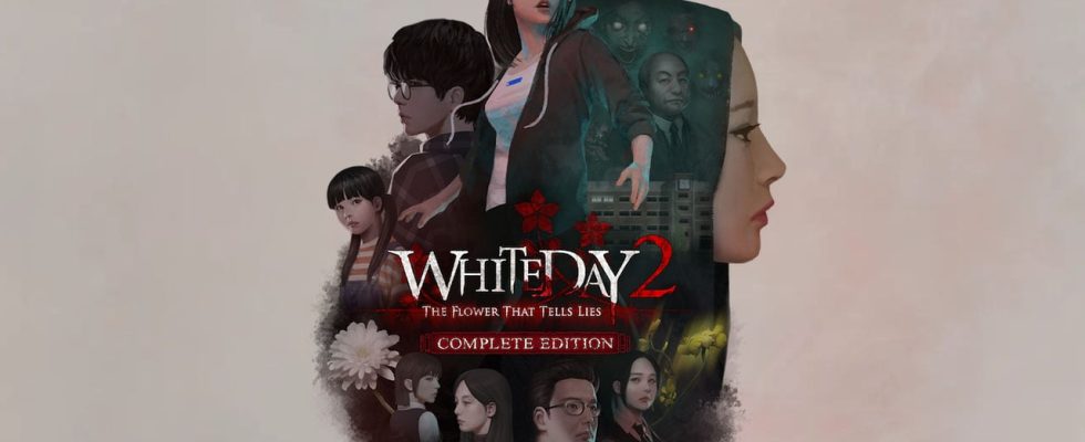 White Day 2 : The Flower That Tells Lies Complete Edition arrive sur PS5 et Xbox Series en 2024