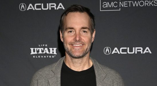 PARK CITY, UTAH - JANUARY 21: Will Forte attends the 2023 Sundance Film Festival "Aliens Abducted My Parents and Now I Feel Kinda Left Out" Premiere at Redstone Cinemas on January 21, 2023 in Park City, Utah. (Photo by Jim Bennett/Getty Images)