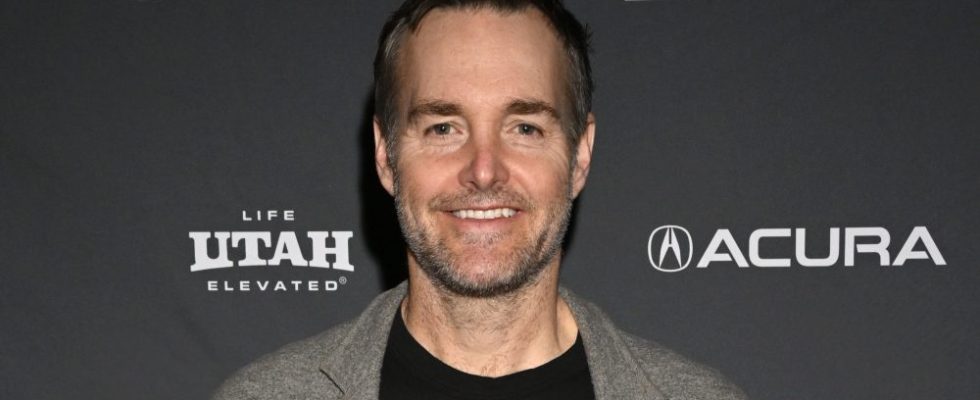 PARK CITY, UTAH - JANUARY 21: Will Forte attends the 2023 Sundance Film Festival "Aliens Abducted My Parents and Now I Feel Kinda Left Out" Premiere at Redstone Cinemas on January 21, 2023 in Park City, Utah. (Photo by Jim Bennett/Getty Images)