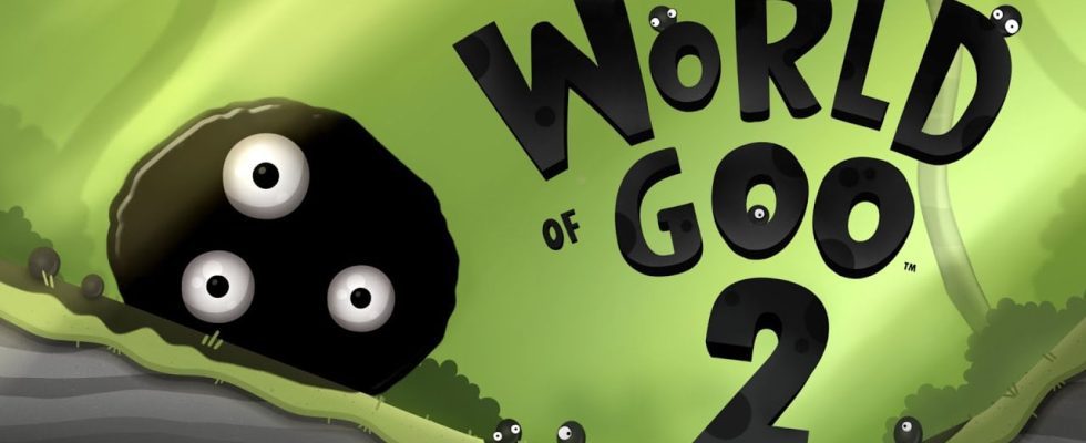 World of Goo 2 will be released for Switch as a console exclusive in May