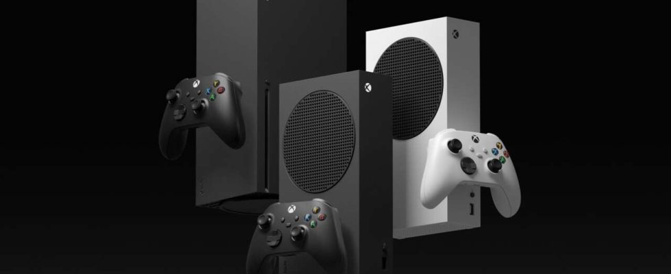 Xbox parle du matériel de nouvelle génération et présente une nouvelle console/contrôleur pour ces vacances