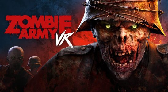 Zombie Army VR annoncé sur PS VR2, SteamVR et Quest 2 et 3