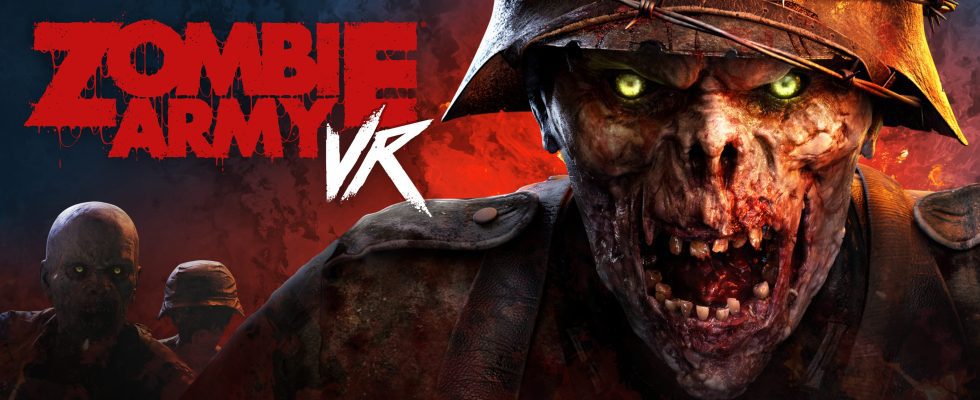 Zombie Army VR annoncé sur PS VR2, SteamVR et Quest 2 et 3