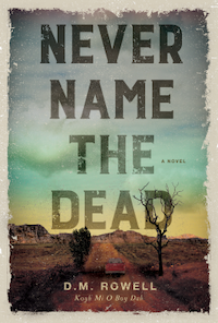 image de couverture pour Never Name the Dead