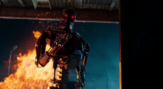 Terminator: Survivors screenshot