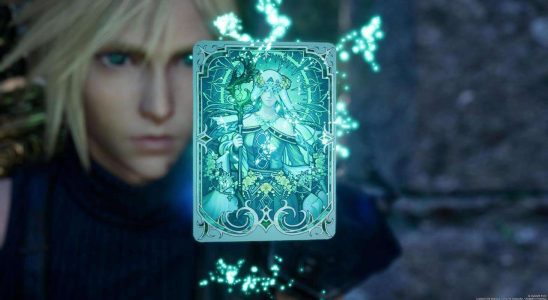 Final Fantasy 7 Rebirth – Comment obtenir la carte de la sorcière émeraude