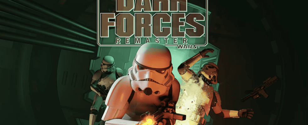 Revue de Dark Forces Remaster - Gamerhub France