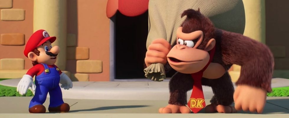 Revue de Mario contre Donkey Kong