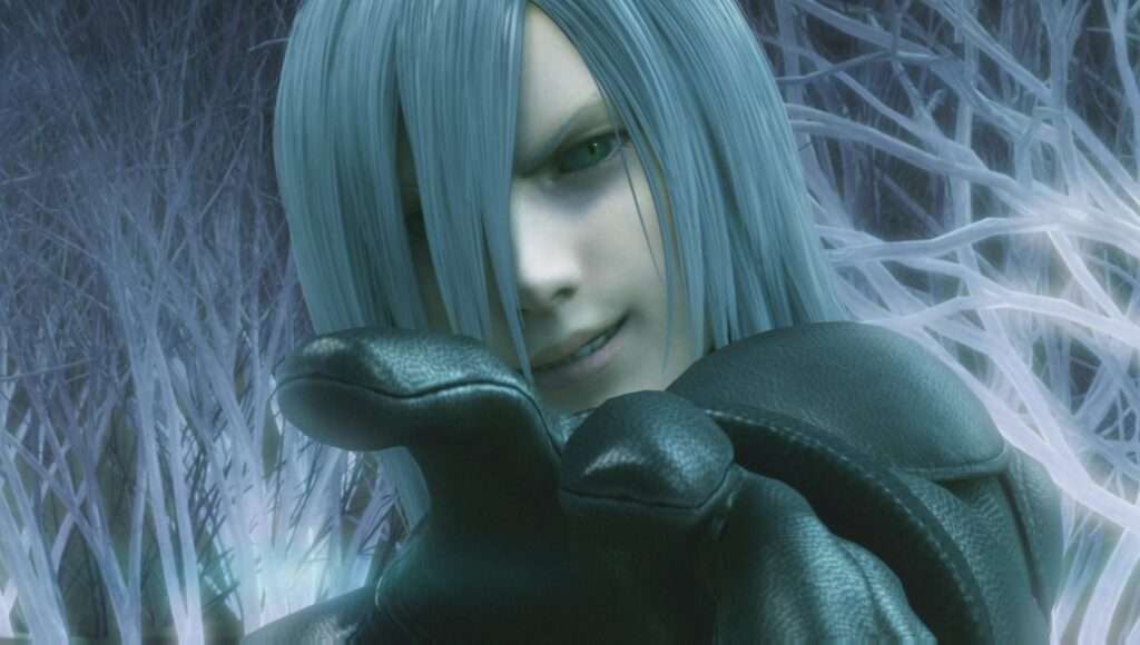 Capture d'écran de Final Fantasy VII : Advent Children