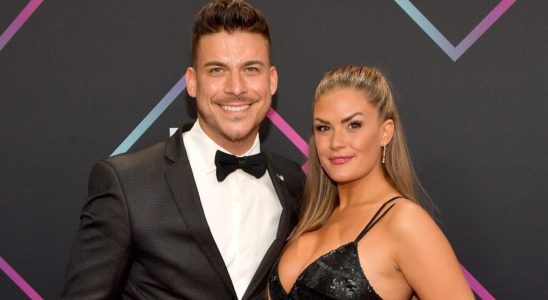 Jax Taylor and Brittany Cartwright separate