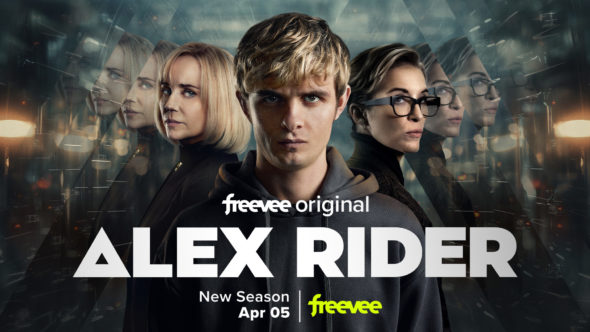 Émission télévisée Alex Rider sur Amazon Freevee : annulée ou renouvelée ?