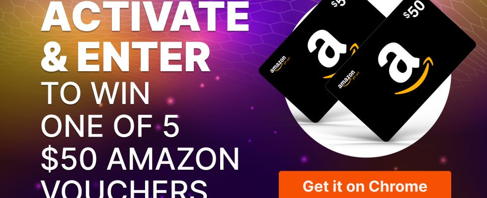 Gagnez des bons Amazon de 50 $ avec notre Deal Finder💰