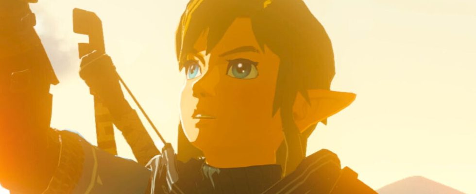 Nintendo poursuit Yuzu en justice et affirme que Zelda TotK a été piraté plus d'un million de fois sur PC