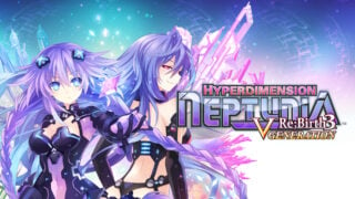 Hyperdimension Neptunia Re;Birth3